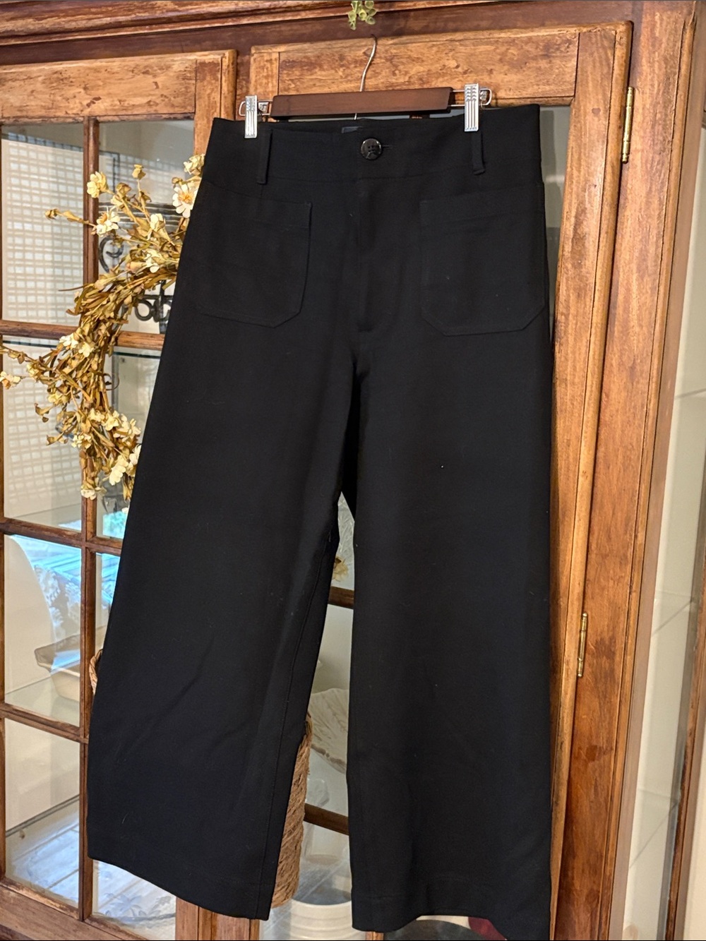 Anthropologie Maeve Collette Pants